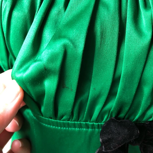 Gorgeous pinup dress with reversible jacket - Picture 8 of 9